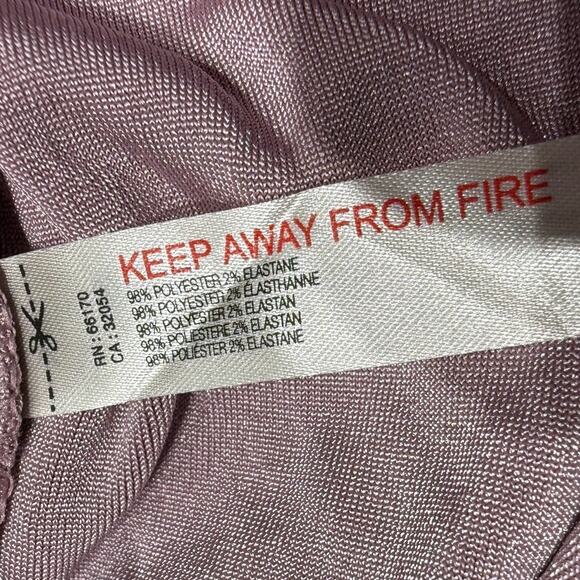 Free People Intimately Call Me Later Long Sleeve Mini Dress - Picture 5 of 9